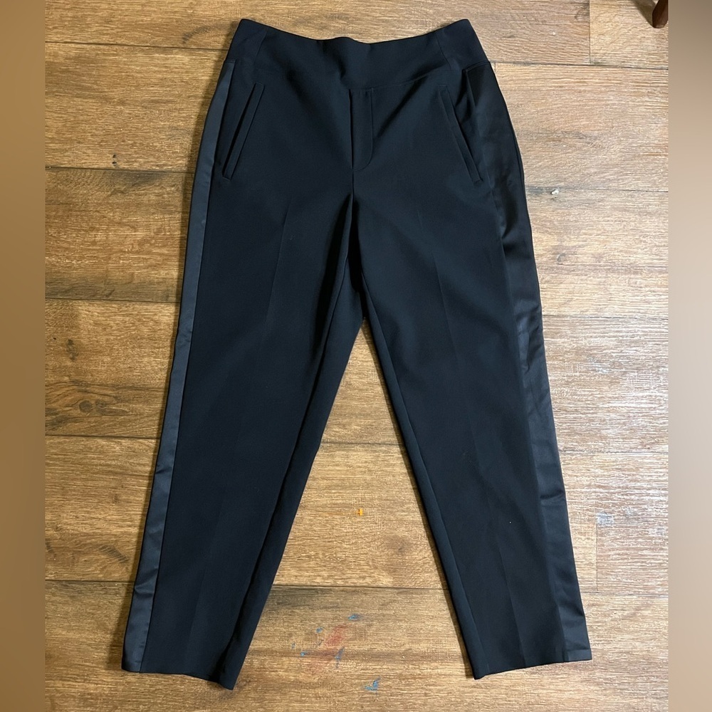 Athleta Women's Black Tailored Pants